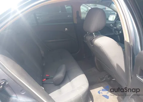 2011 Ford Fusion Se из США, поврежденный, VIN 3FAHP0HG4BR121591